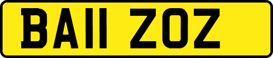 BA11ZOZ