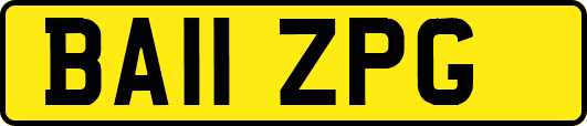 BA11ZPG