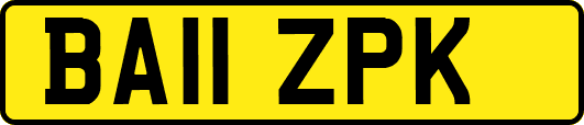 BA11ZPK