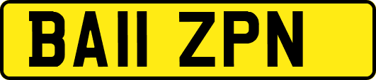 BA11ZPN