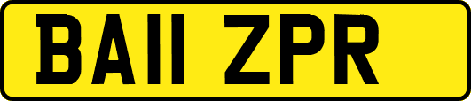BA11ZPR