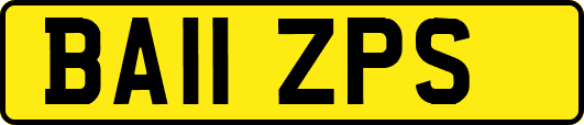 BA11ZPS