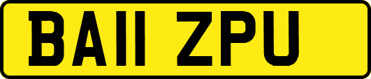 BA11ZPU