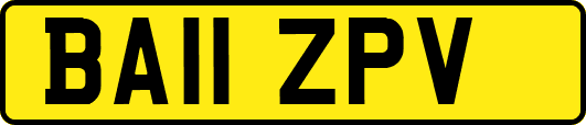 BA11ZPV