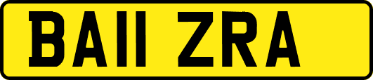 BA11ZRA