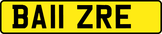 BA11ZRE