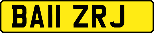 BA11ZRJ