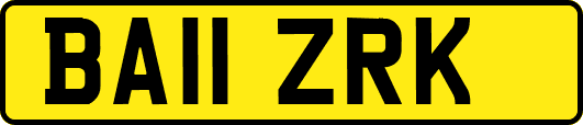 BA11ZRK
