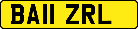 BA11ZRL