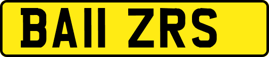 BA11ZRS