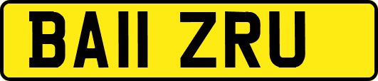 BA11ZRU