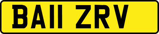BA11ZRV