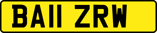 BA11ZRW