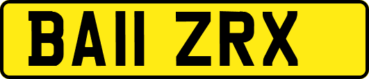 BA11ZRX