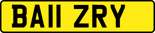 BA11ZRY