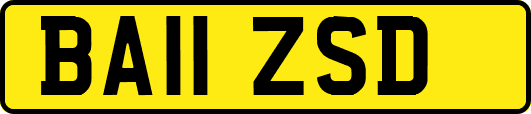 BA11ZSD