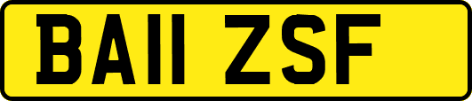 BA11ZSF