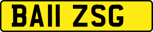 BA11ZSG
