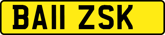 BA11ZSK