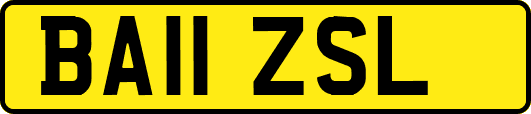 BA11ZSL