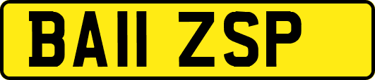 BA11ZSP