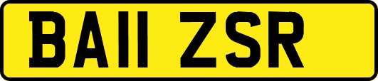BA11ZSR