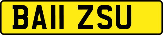 BA11ZSU