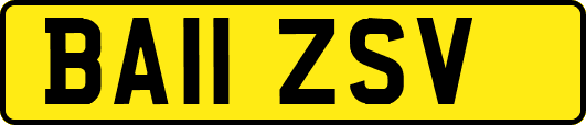 BA11ZSV