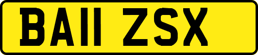 BA11ZSX