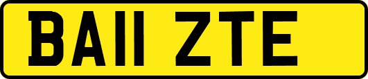 BA11ZTE