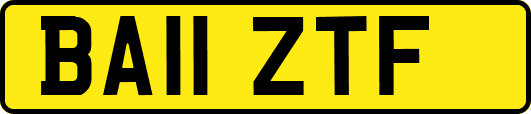 BA11ZTF