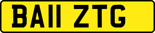 BA11ZTG