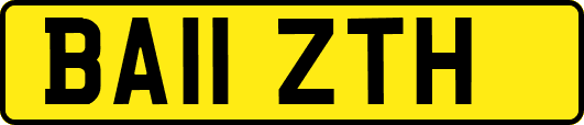 BA11ZTH