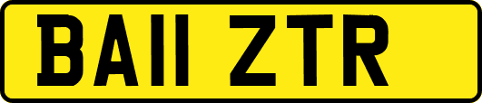 BA11ZTR