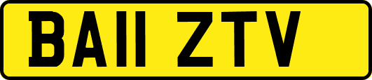 BA11ZTV