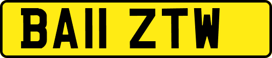 BA11ZTW