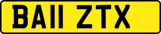 BA11ZTX