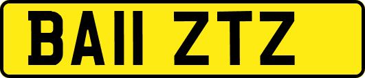 BA11ZTZ