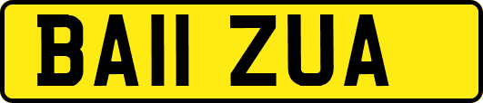 BA11ZUA