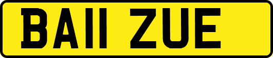 BA11ZUE