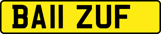 BA11ZUF