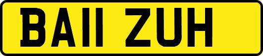 BA11ZUH