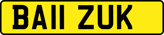 BA11ZUK