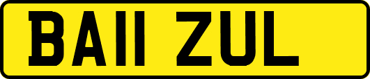 BA11ZUL