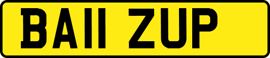 BA11ZUP