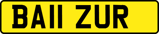 BA11ZUR