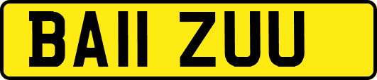 BA11ZUU