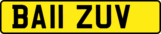 BA11ZUV