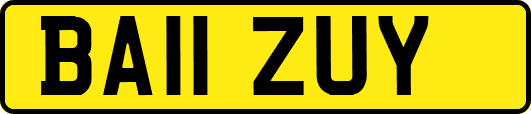 BA11ZUY