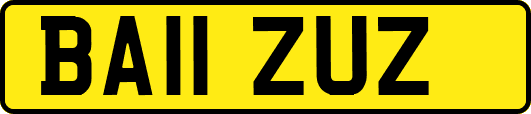 BA11ZUZ
